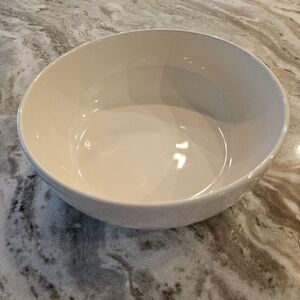 Pottery Barn Serving Bowl - Sophia